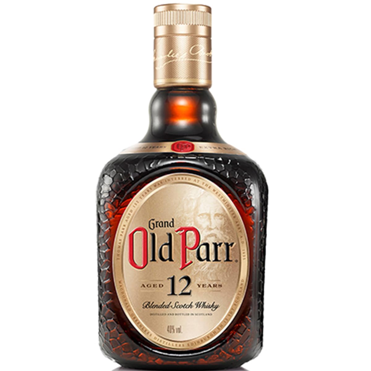 Amazon.co.jp: オールドパー 12年 40度 正規品 1L 1,000ml